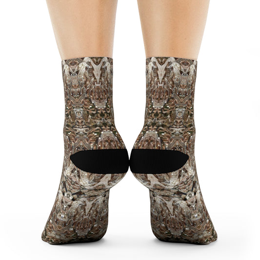 Crew Socks (Unisex)(Samhain Dream Thaw 12 of 15 Duodecim ex Quindecim) RJSTHw2023 RJS