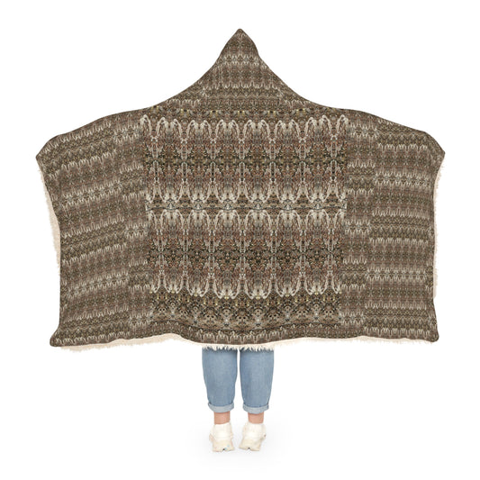 Hooded Snuggle Blanket (Samhain Dream Thaw 3 of 15 Tres ex Quindecim) RJSTHw2023 RJS