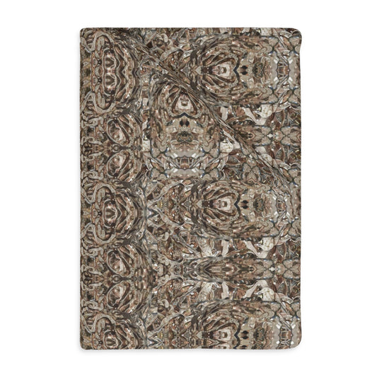 Velveteen Minky Blanket (Samhain Dream Thaw 7 of 15 Septem ex Quindecim) RJSTHw2023 RJS