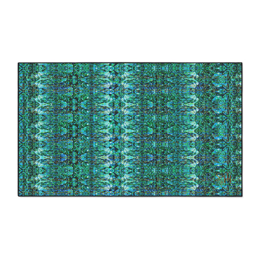 Heavy Duty Floor Mat (Samhain Dream Thaw 12 & Blue Logo@Alchemic) RJSTHw2025 RJS