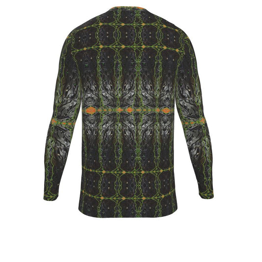 63% Tree T-Shirt (He/They) Tree Link Rind#1@RJSTH@Fabric#1 River Jade Smithy