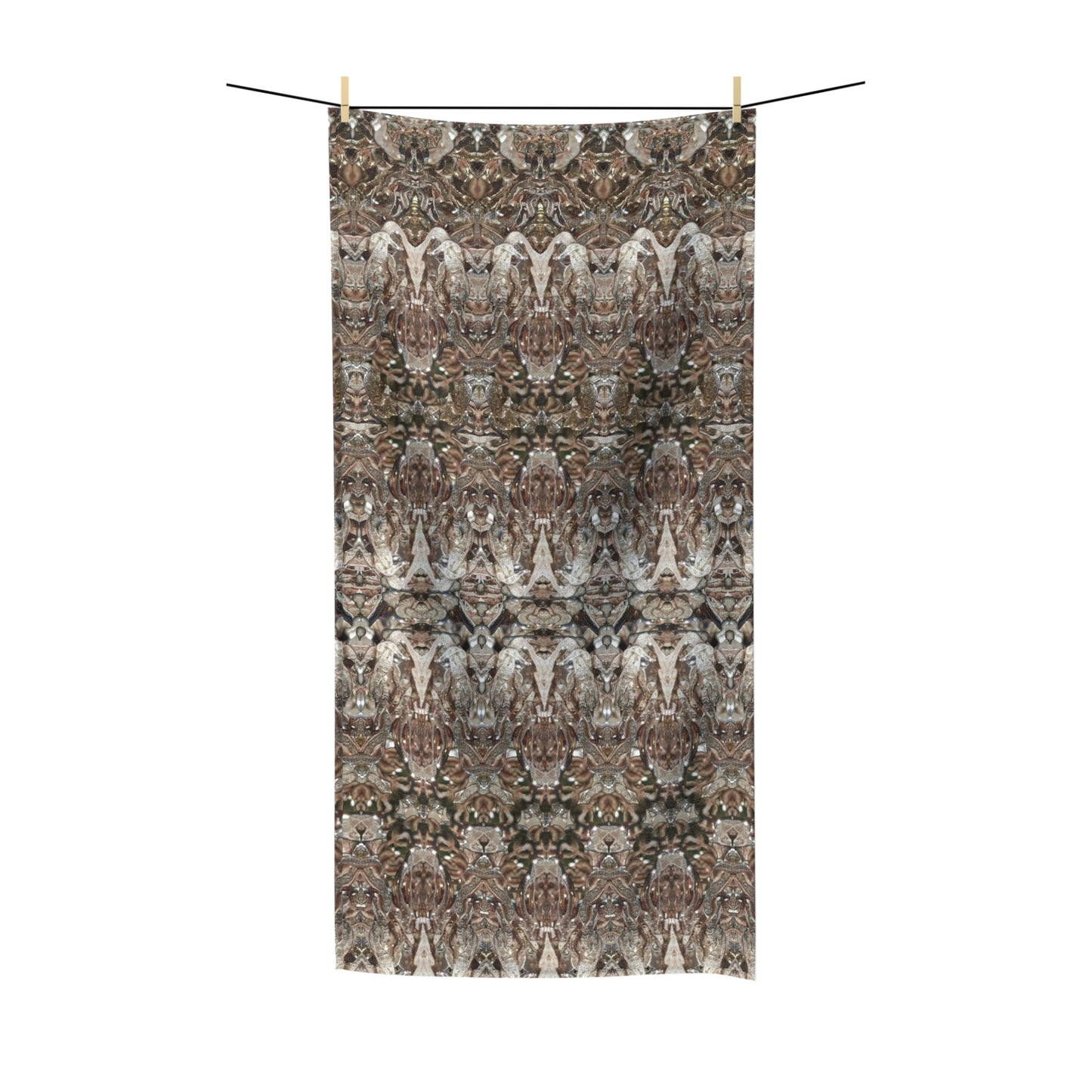 Beach Towel (Samhain Dream Thaw 12 of 15 Duodecim ex Quindecim) RJSTHw2023 RJS