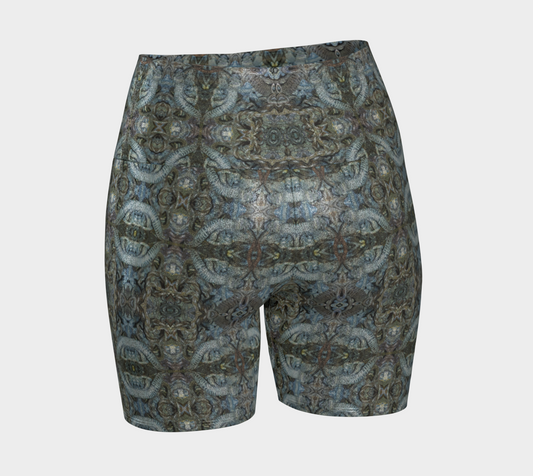 Glitter Yoga Shorts (Muliebris/Virilis)(Grail Night Hoard Virtus 8.1) RJSTHs2024 RJS