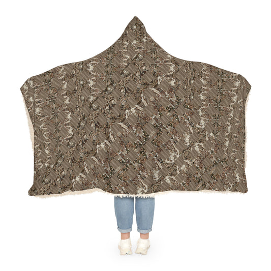 Hooded Snuggle Blanket (Samhain Dream Thaw 4 of 15 Quattuor ex Quindecim) RJSTHw2023 RJS