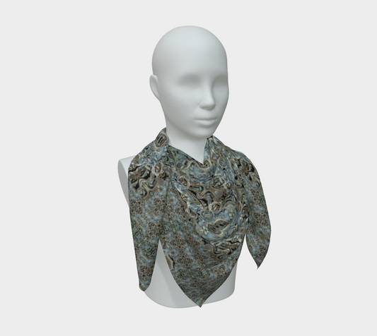 Silk Art Scarf (Vitta Serica Artis)(vGrail Night Hoard Virtus 8.9) RJSTHS2026 RJS