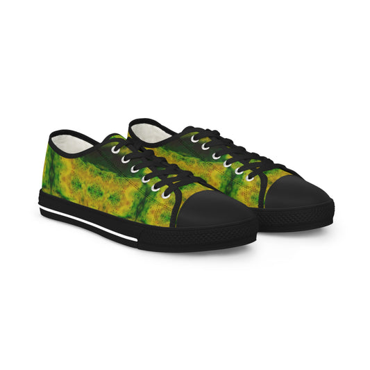Low Top Sneakers (His/Virilis)(Purely Jade Smithy) RJSTHs2023 RJS