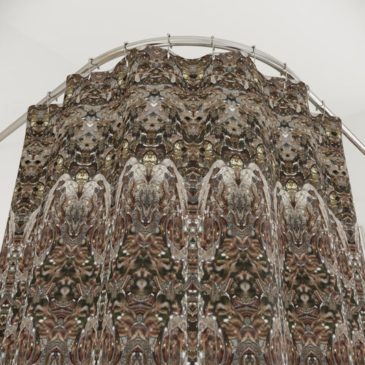 Shower Curtain (Samhain Dream Thaw 3/15 (Tres ex quindecim) RJSTHw2023 RJS