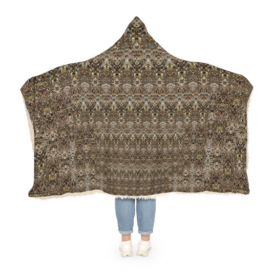 Hooded Snuggle Blanket (Samhain Dream Thaw 13 of 15 Tredecim ex Quindecim) RJSTHw2023 RJS