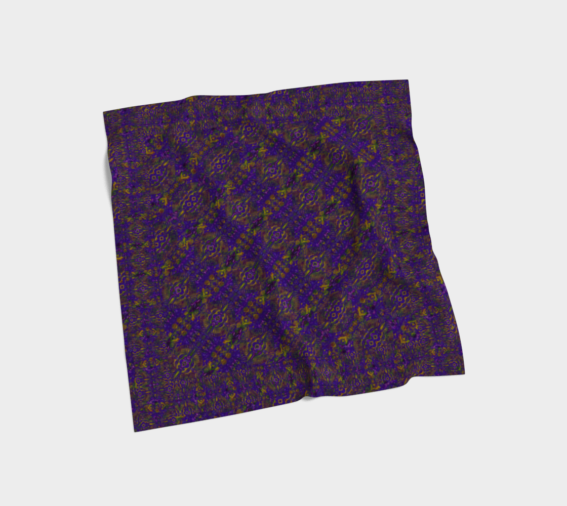 Silk Art Scarf (Vitta Serica Artis)(Pure Candy RJSTH@Alchemic) RJSTHW2026 RJS