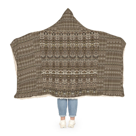 Hooded Snuggle Blanket (Samhain Dream Thaw 2 of 15 Duo ex Quindecim) RJSTHw2023 RJS