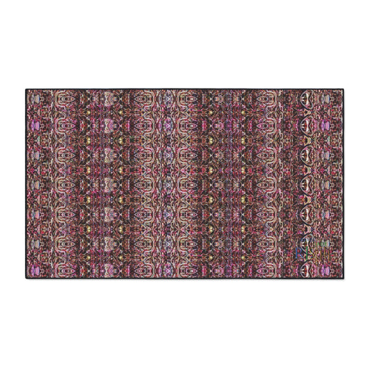 Heavy Duty Floor Mat (Samhain Dream Thaw 14 & Purple Logo@Alchemic) RJSTHw2025 RJS