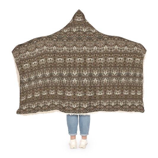 Hooded Snuggle Blanket (Samhain Dream Thaw 10 of 15 Decem ex Quindecim) RJSTHw2023 RJS