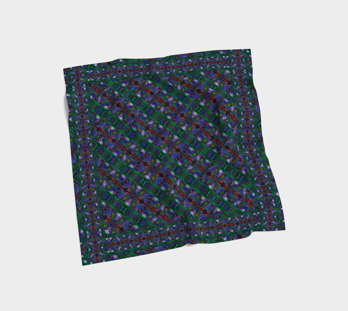 Silk Art Scarf (Vitta Serica Artis)(Pure Candy RJSTH@Alchemic) RJSTHW2026 RJS
