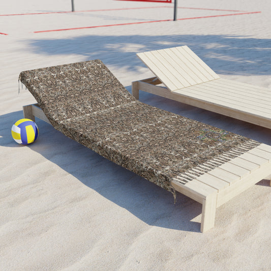 Boho Beach Cloth (Samhain Dream Thaw 7 of 15 Septem ex Quindecim) RJSTHw2023 RJS