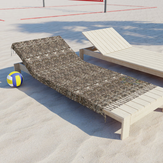 Boho Beach Cloth (Samhain Dream Thaw 8 of 15 Octo ex Quindecim) RJSTHw2023 RJS