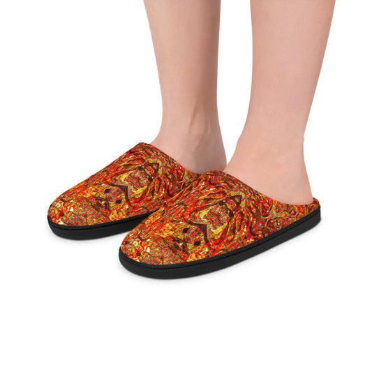 Indoor Slippers (Her/Muliebris)(Samhain Dream Thaw 15 & Orange Logo@Alchemic) RJSTHs2023 RJS
