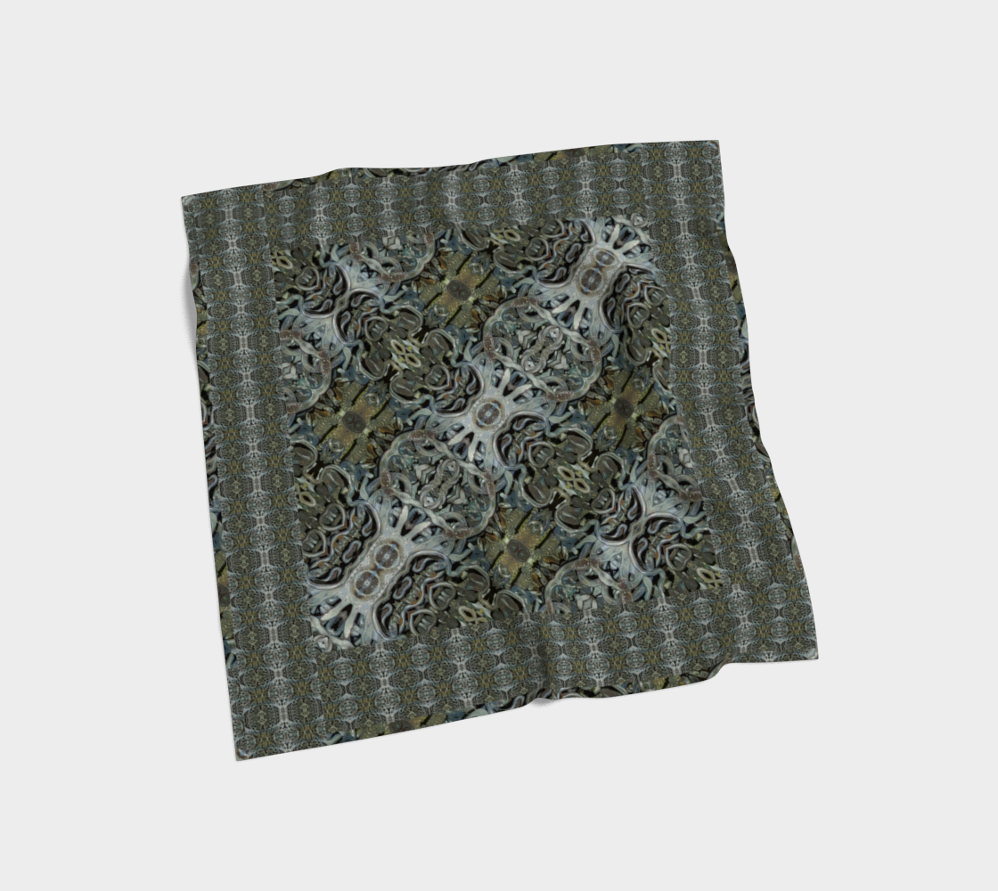Silk Art Scarf (Vitta Serica Artis)(Grail Night Hoard Virtus 8.6) RJSTHS2026 RJS