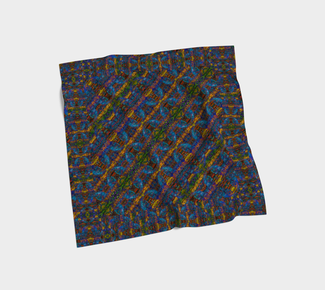 Silk Art Scarf (Vitta Serica Artis)(Pure Candy RJSTH@Alchemic) RJSTHW2026 RJS