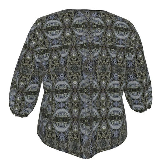 Blouse (Grail Night Hoard Virtus 8.1) RJSTH@Fabric#1 RJSTHW2023 River Jade Smithy