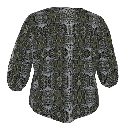 Blouse (Grail Night Hoard Virtus 8.6) RJSTH@Fabric#6 RJSTHW2023 River Jade Smithy