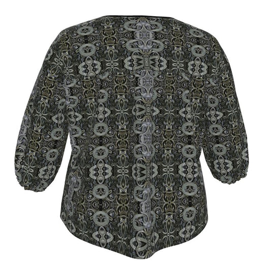 Blouse (Grail Night Hoard Virtus 8.7) RJSTH@Fabric#7 RJSTHW2023 River Jade Smithy