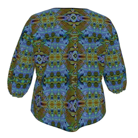 Blouse (Pure Candy RJSTH@Alchemic) RJSTH@Fabric RJSTHW2023 River Jade Smithy