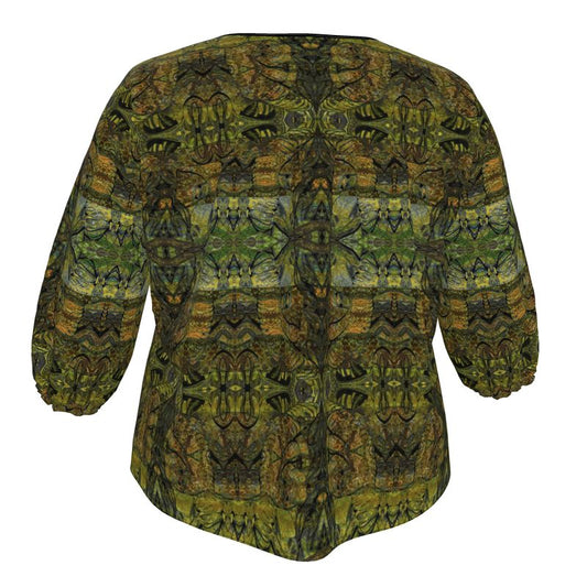 Blouse (Pure Candy RJSTH@Alchemic) RJSTH@Fabric RJSTHW2023 River Jade Smithy