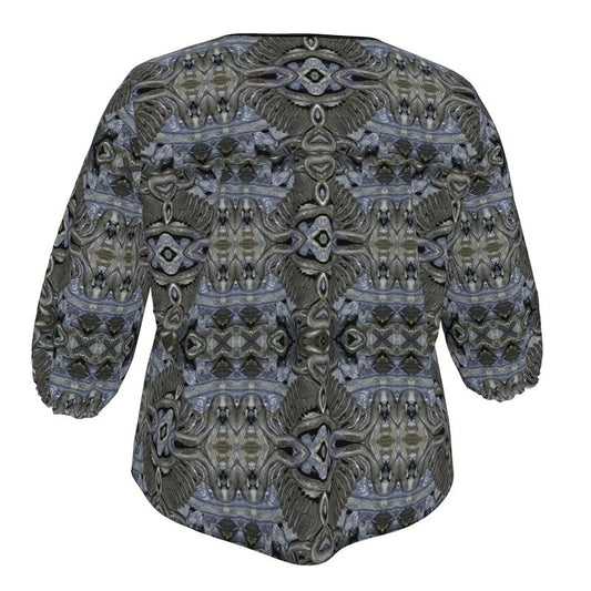 Blouse (Pure Candy RJSTH@Alchemic) RJSTH@Fabric RJSTHW2023 River Jade Smithy