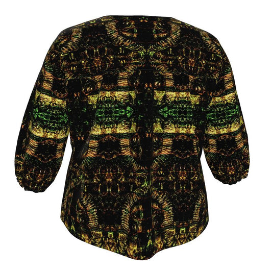 Blouse (Pure Candy RJSTH@Alchemic) RJSTH@Fabric RJSTHW2023 River Jade Smithy