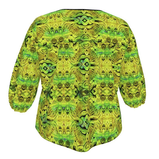 Blouse (Pure Candy RJSTH@Alchemic) RJSTH@Fabric RJSTHW2023 River Jade Smithy