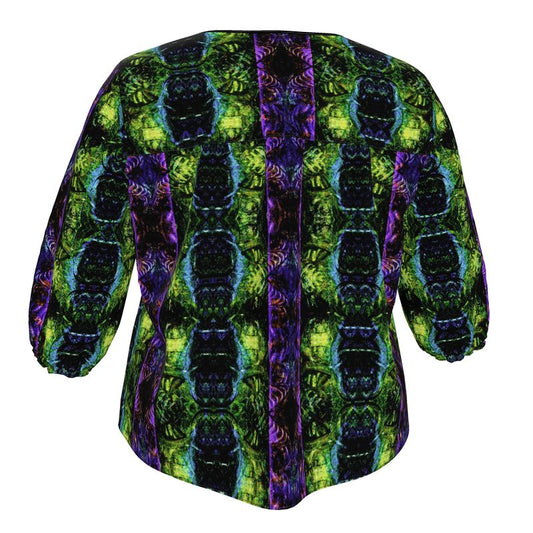 Blouse (Pure Candy RJSTH@Alchemic) RJSTH@Fabric RJSTHW2023 River Jade Smithy