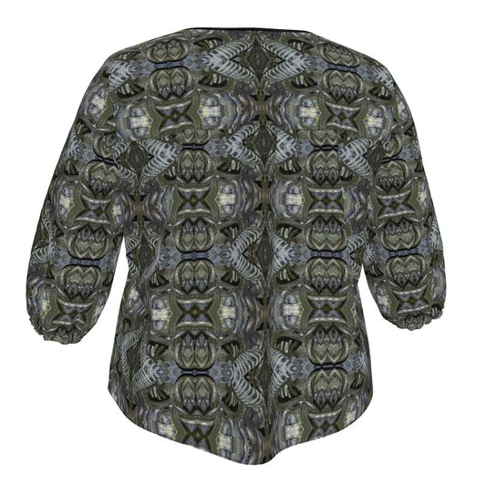 Blouse (Pure Candy RJSTH@Alchemic) RJSTH@Fabric RJSTHW2023 River Jade Smithy