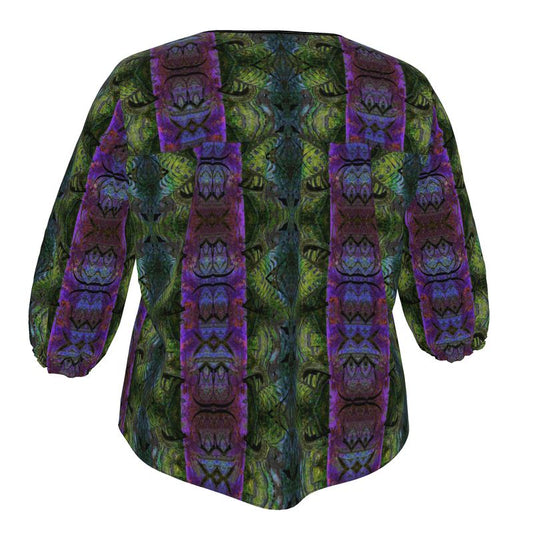 Blouse (Pure Candy RJSTH@Alchemic) RJSTH@Fabric RJSTHW2023 River Jade Smithy