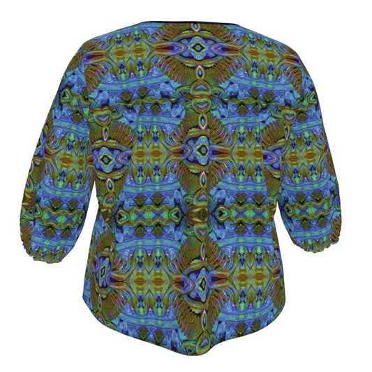 Blouse (Pure Candy RJSTH@Alchemic) RJSTH@Fabric RJSTHW2023 River Jade Smithy