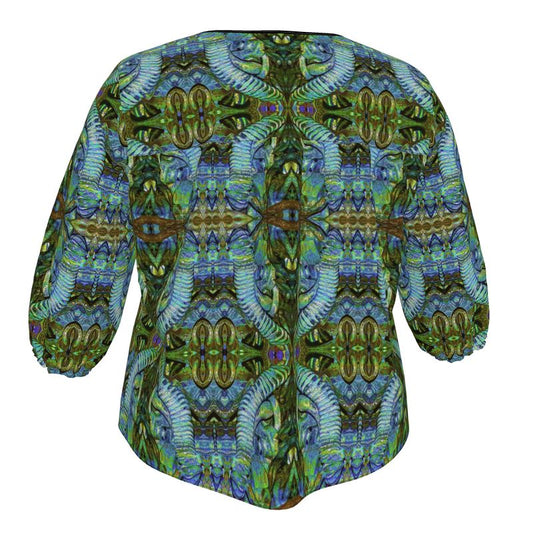 Blouse (Pure Candy RJSTH@Alchemic) RJSTH@Fabric RJSTHW2023 River Jade Smithy