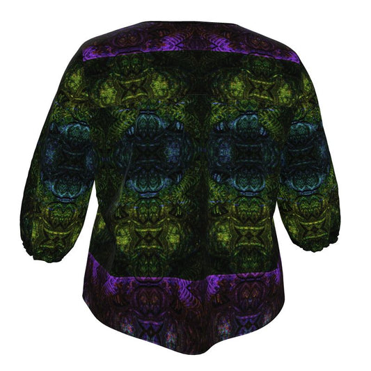 Blouse (Pure Candy RJSTH@Alchemic) RJSTH@Fabric RJSTHW2023 River Jade Smithy