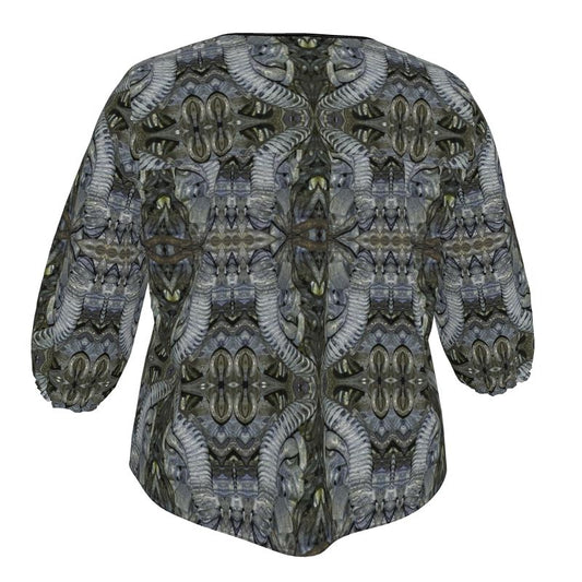 Blouse (Pure Candy RJSTH@Alchemic) RJSTH@Fabric RJSTHW2023 River Jade Smithy