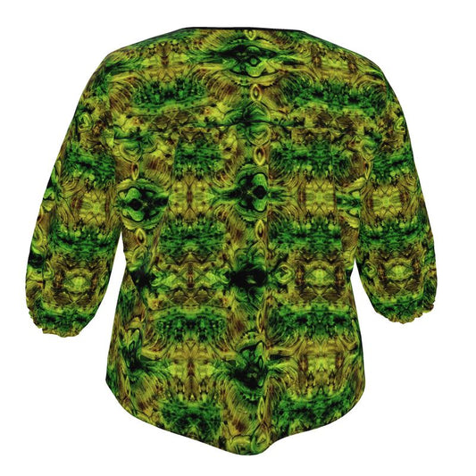 Blouse (Pure Candy RJSTH@Alchemic) RJSTH@Fabric RJSTHW2023 River Jade Smithy