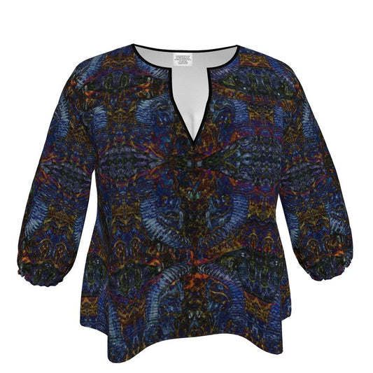 Blouse (Pure Candy RJSTH@Alchemic) RJSTH@Fabric RJSTHW2023 River Jade Smithy