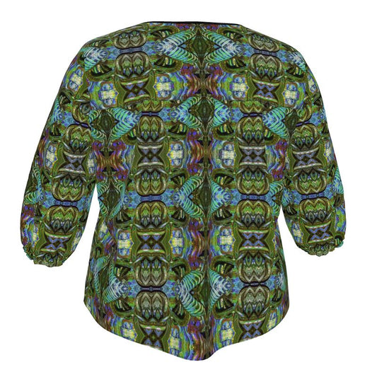 Blouse (Pure Candy RJSTH@Alchemic) RJSTH@Fabric RJSTHW2023 River Jade Smithy