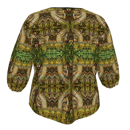 Blouse (Pure Candy RJSTH@Alchemic) RJSTH@Fabric RJSTHW2023 River Jade Smithy