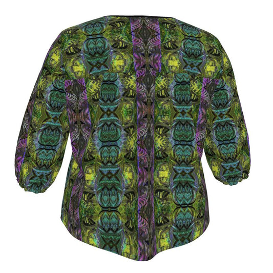 Blouse (Pure Candy RJSTH@Alchemic) RJSTH@Fabric RJSTHW2023 River Jade Smithy