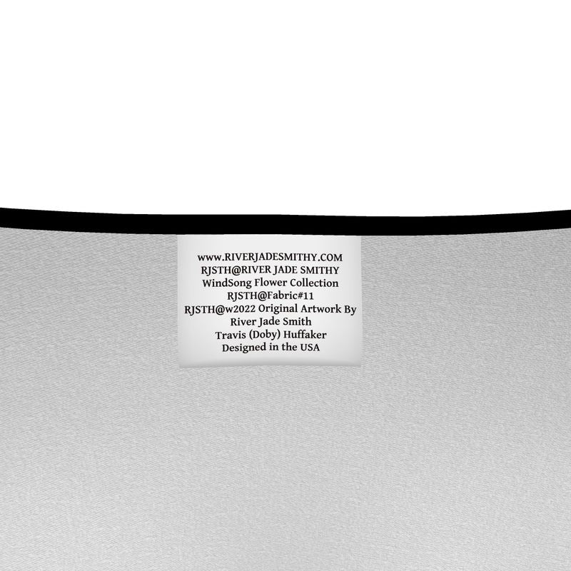 Blouse (WindSong Flower) RJSTH@Fabric#11 RJSTHW2023 River Jade Smithy