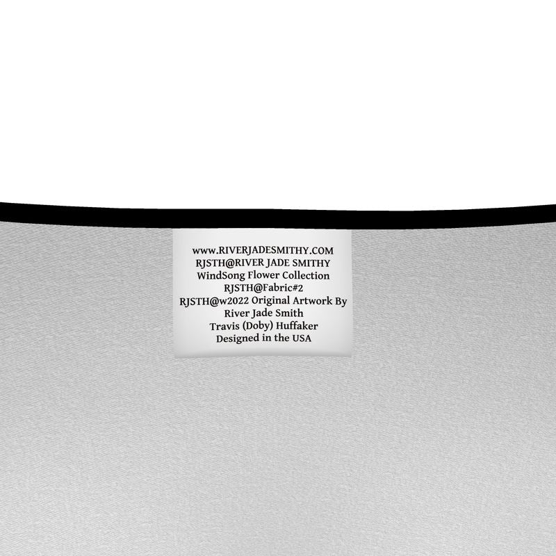 Blouse (WindSong Flower) RJSTH@Fabric#2 RJSTHW2023 River Jade Smithy