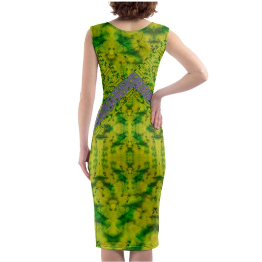 Bodycon Dress (Chain Collection) RJSTH@FABRIC#5 River Jade Smithy River Jade Smithy