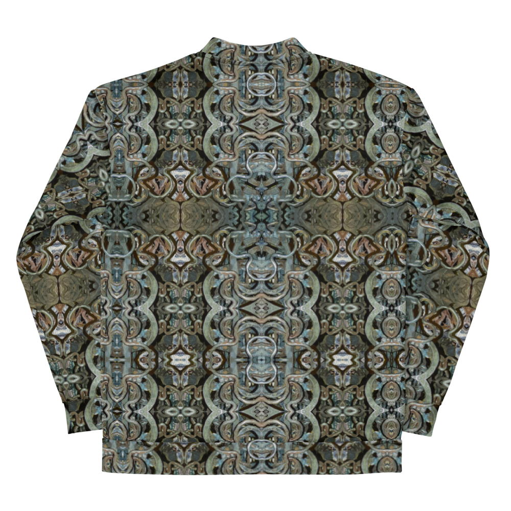 Bomber Jacket (Unisex) Grail Night Hoard Virtus 8.10 RJSTHW2022 River Jade Smithy River Jade Smithy