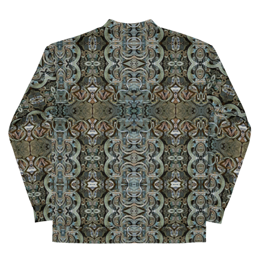 Bomber Jacket (Unisex) Grail Night Hoard Virtus 8.10 RJSTHW2022 River Jade Smithy River Jade Smithy