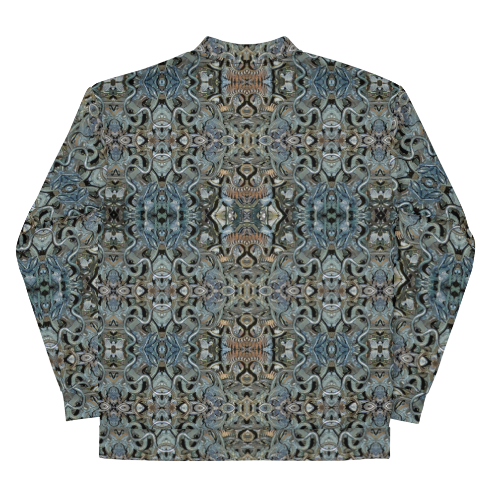 Bomber Jacket (Unisex) Grail Night Hoard Virtus 8.11 RJSTHW2022 River Jade Smithy River Jade Smithy