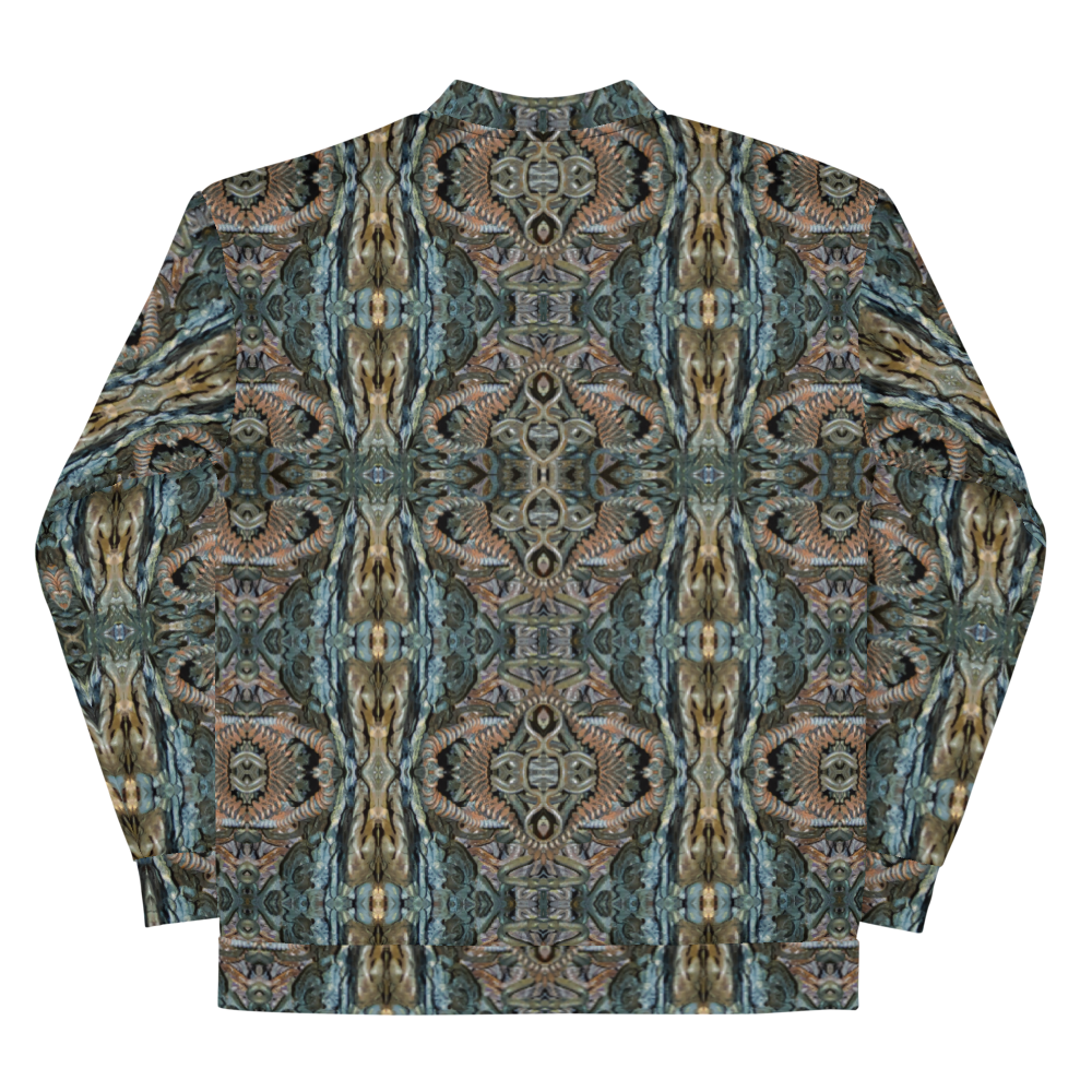 Bomber Jacket (Unisex) Grail Night Hoard Virtus 8.12 RJSTHW2022 River Jade Smithy River Jade Smithy