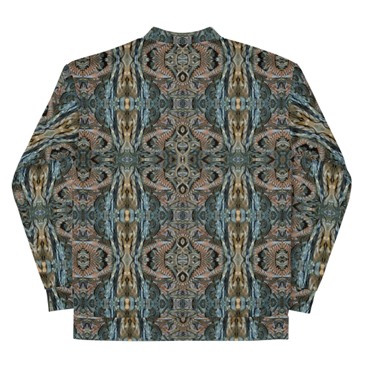 Bomber Jacket (Unisex) Grail Night Hoard Virtus 8.12 RJSTHW2022 River Jade Smithy River Jade Smithy